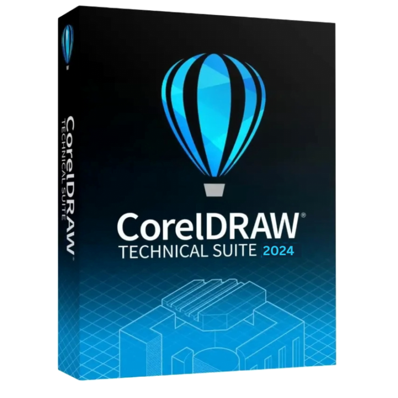 CorelDRAW Technical Suite 2024