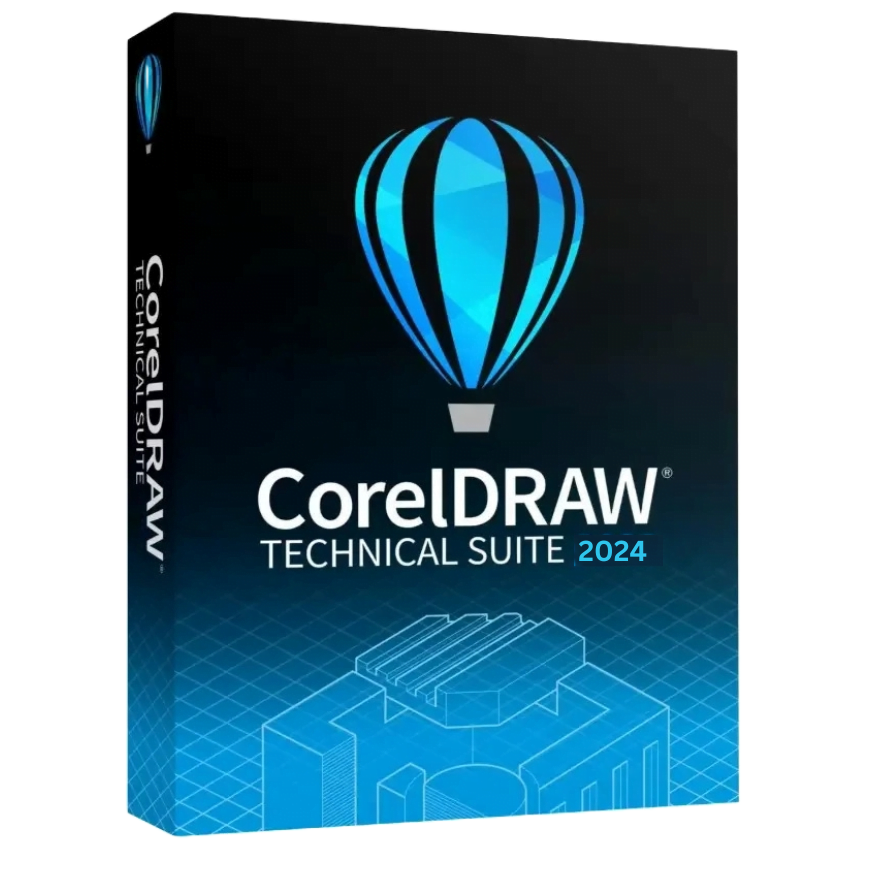 CorelDRAW Technical Suite 2024