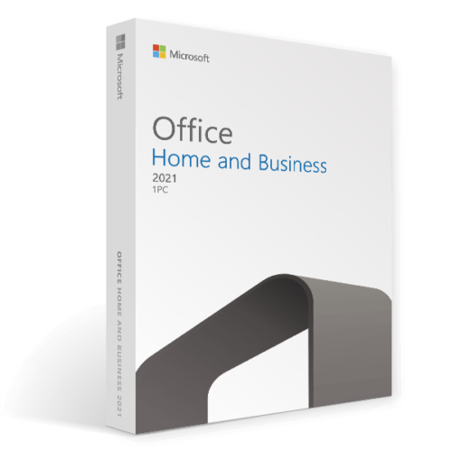 Microsoft Office 2021 Home & Business Digital License From legallicenses