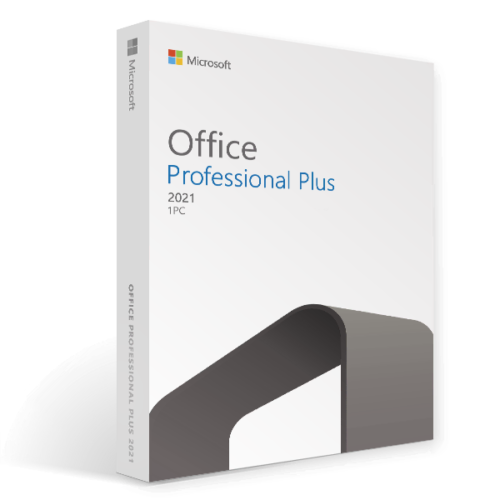 Microsoft Office 2021 Professional Plus from legallicenses