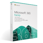 Buy Microsoft Office 365 Familly from legallicenses