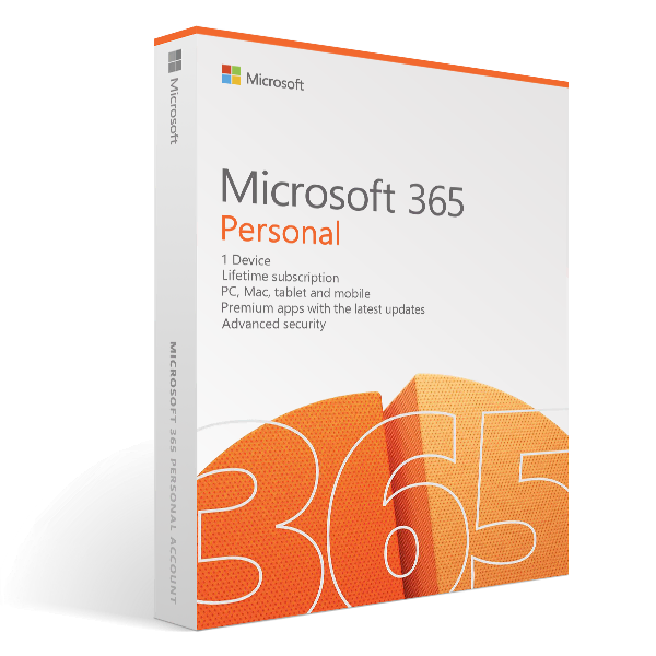 buy Microsoft Office 365 Personal from legallicenses