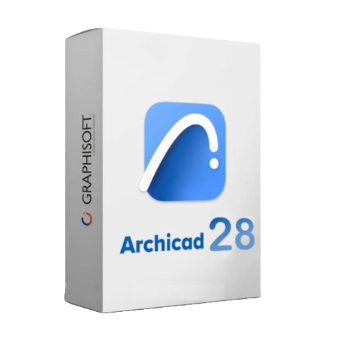 Buy ArchiCAD 25/26/27/28 For Mac /Windows