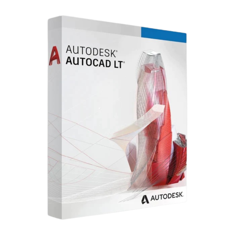 Buy AutoDesk AutoCAD LT For Windows/Mac from legallicenses