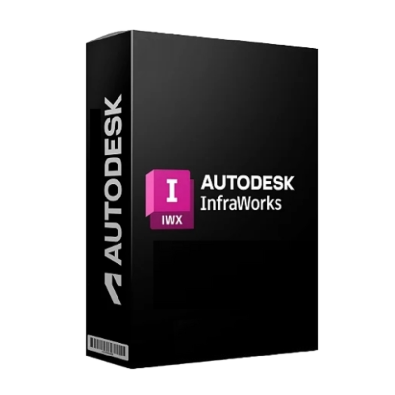 Buy Autodesk InfraWorks 2025/2024/2023/2022 from legallicenses