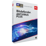 BUY Bitdefender Antivirus Plus For PC from legallicenses