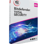 Buy Bitdefender Total Security License from legallicenses