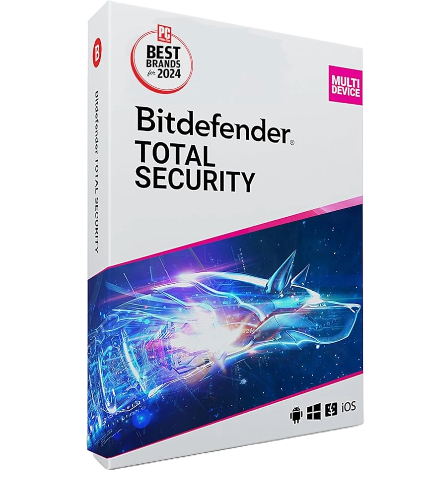 Buy Bitdefender Total Security License from legallicenses