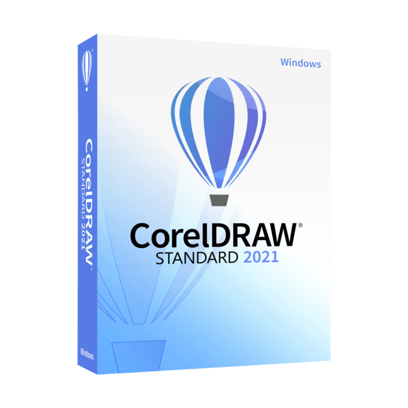 CorelDRAW 2021 Standard license key