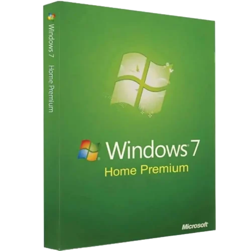 Windows 7 Home Premium license lifetime