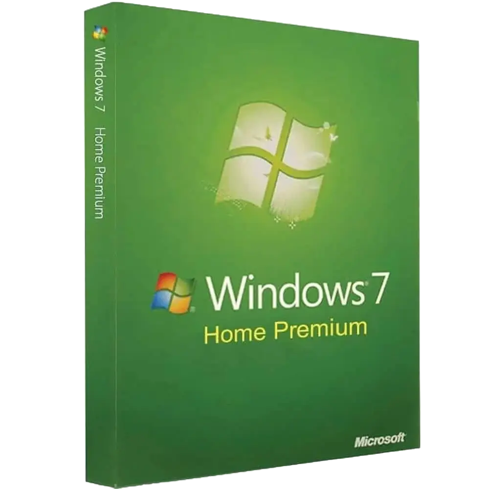 Windows 7 Home Premium license lifetime