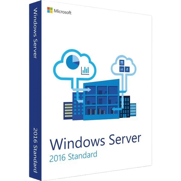 Buy Windows Server 2016 Standard