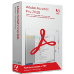 Adobe Acrobat Pro DC 2020 License key