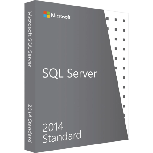 Buy SQL Server 2014 Standard