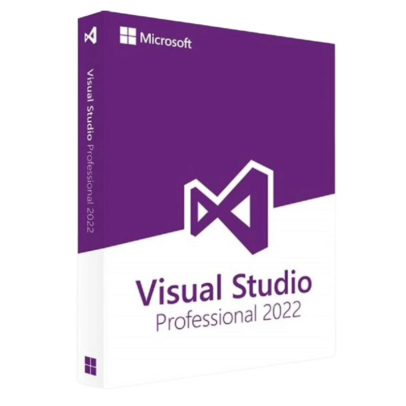 Microsoft Visual Studio 2022 Professional