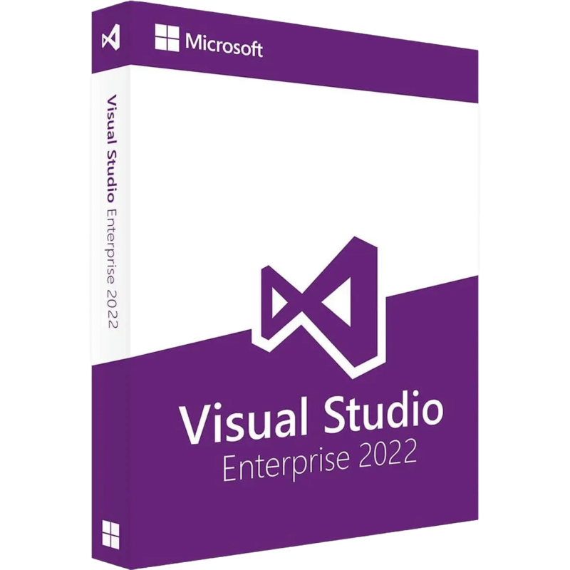Microsoft Visual Studio 2022 Enterprise