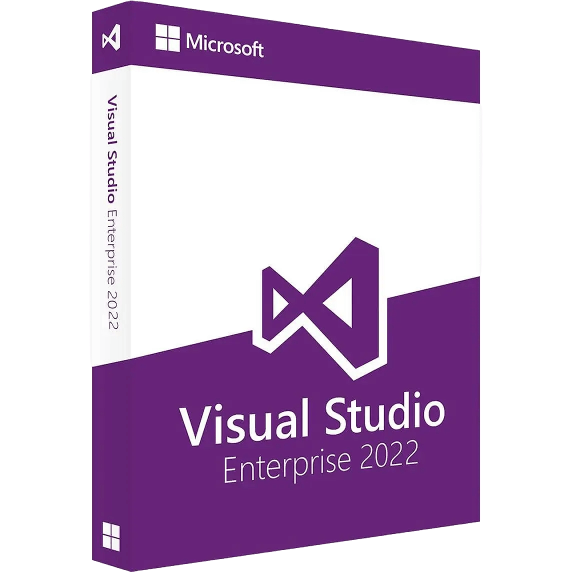 Microsoft Visual Studio 2022 Enterprise
