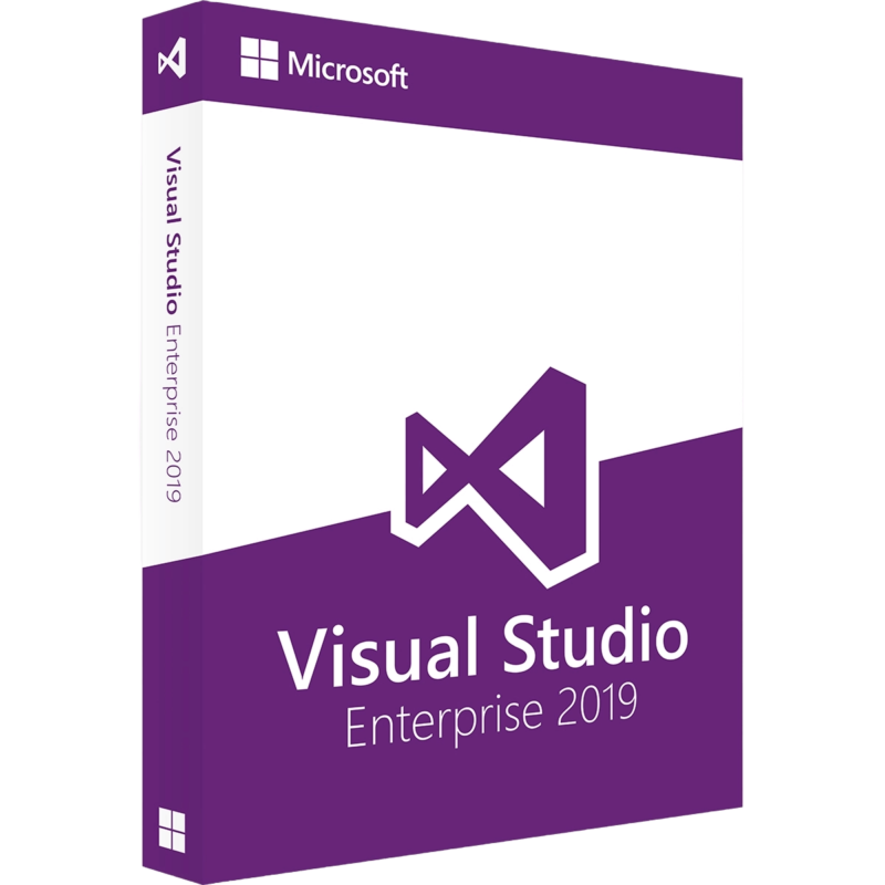 Microsoft Visual Studio 2019 Enterprise