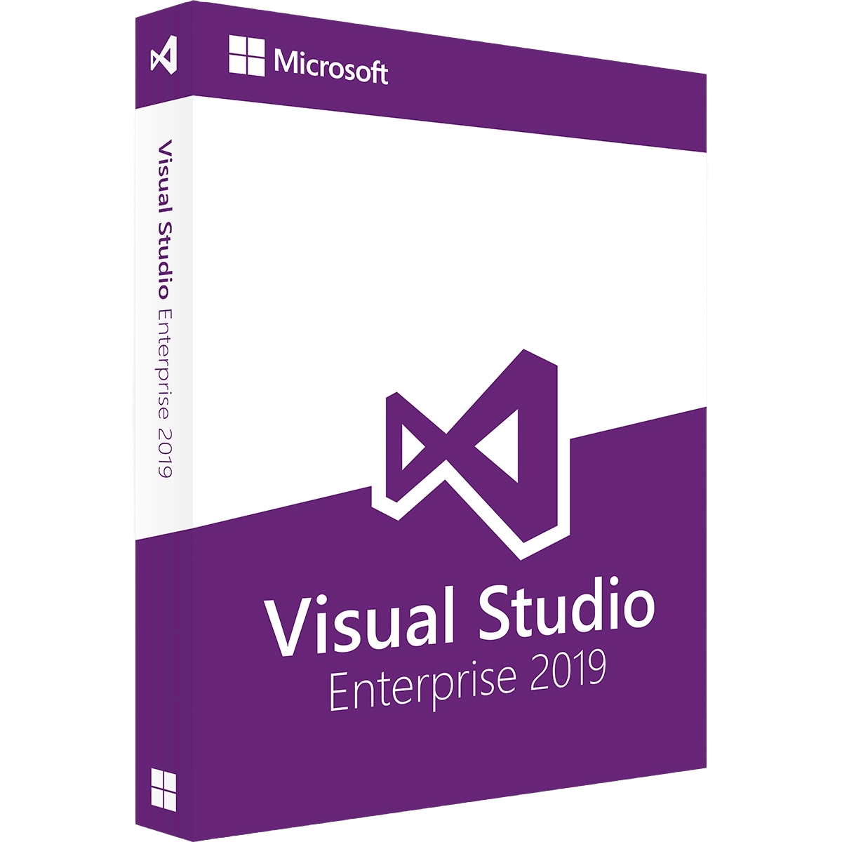 Microsoft Visual Studio 2019 Enterprise