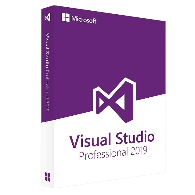 Microsoft Visual Studio 2019 Professional