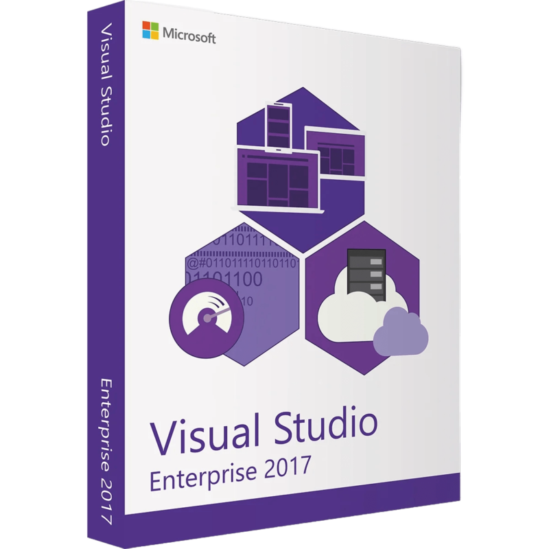 Microsoft Visual Studio 2017 Enterprise