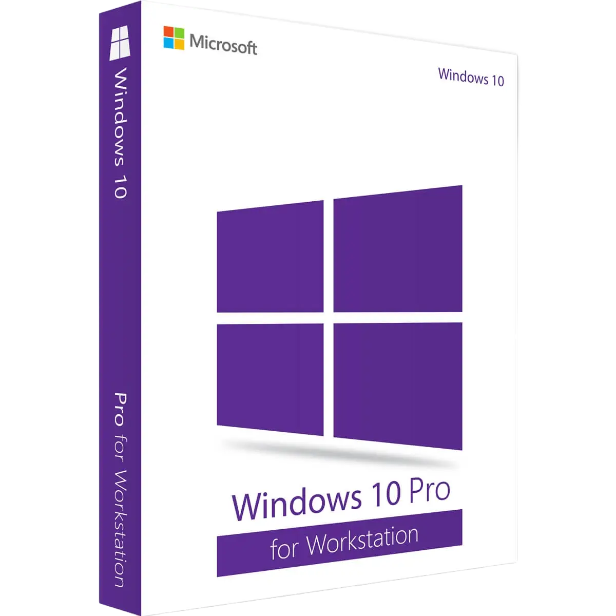 Buy Windows 10 Pro for Workstation license lifetime