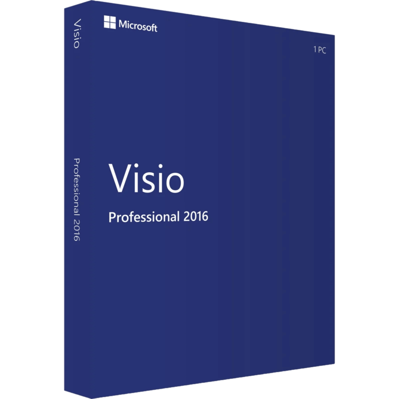 Microsoft Visio Professional 2016