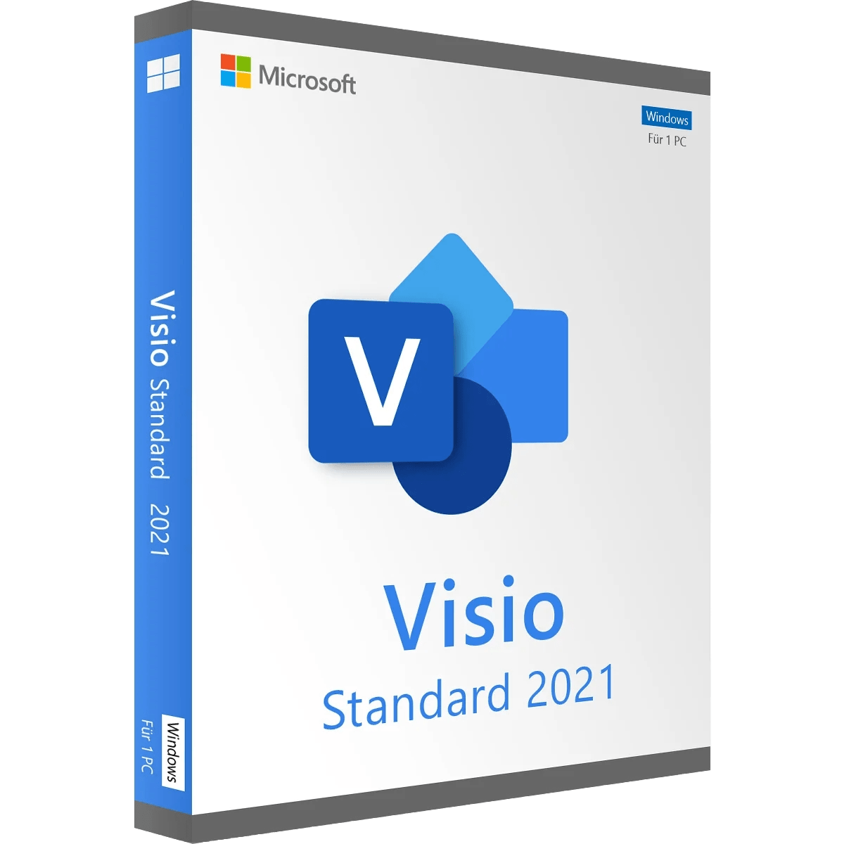 Microsoft Visio Standard 2021