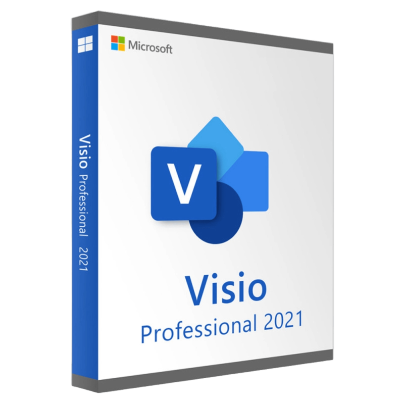 Microsoft Visio Professional 2021