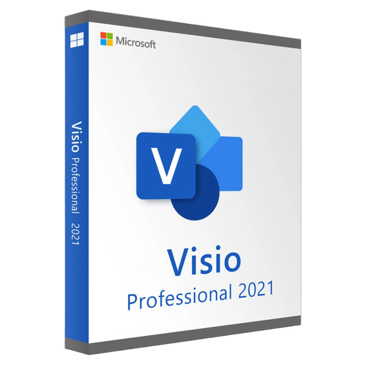 Microsoft Visio Professional 2021