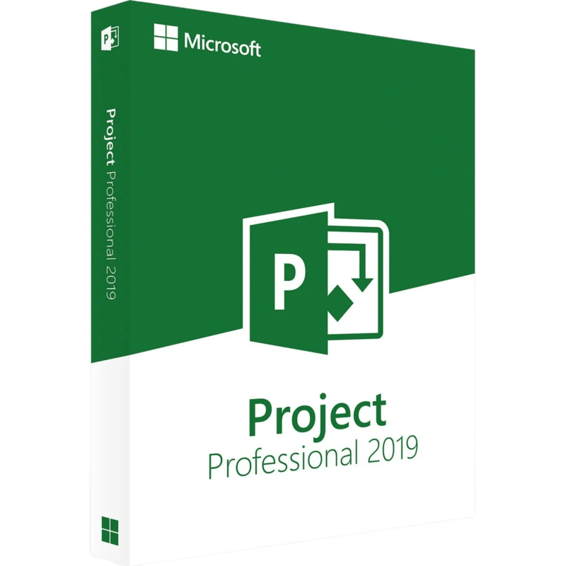 Microsoft Project Professional 2019