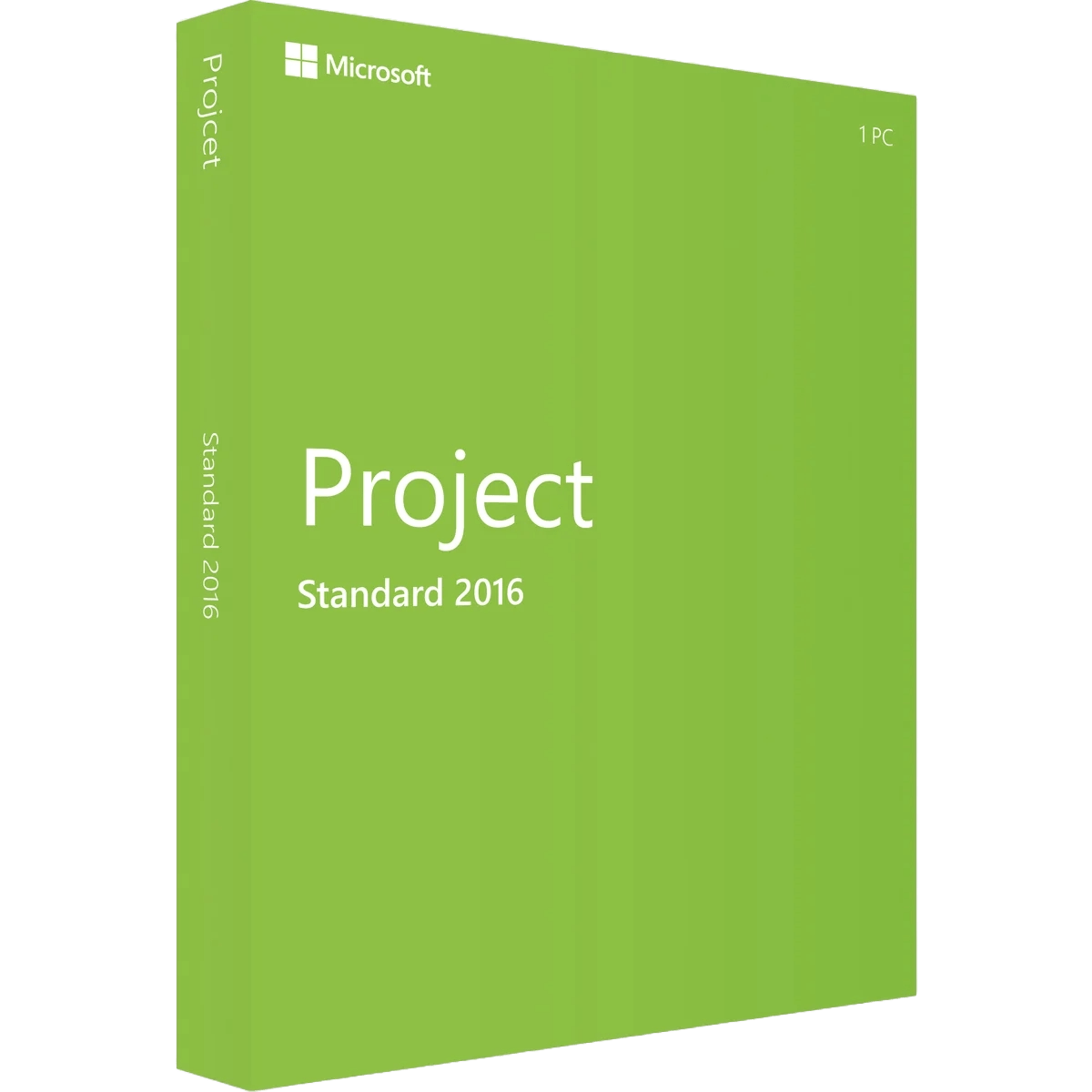 Microsoft Project Standard 2016