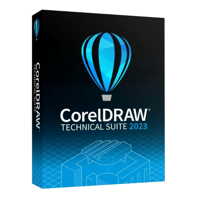 CorelDRAW Technical Suite 2023