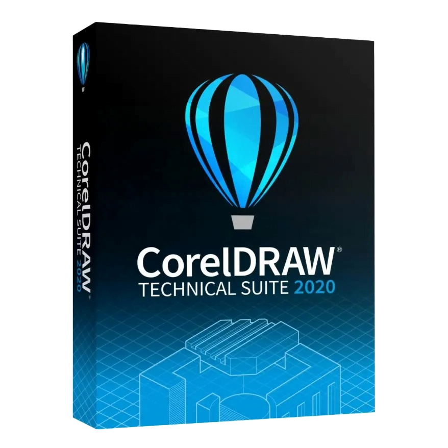 CorelDRAW Technical Suite 2020