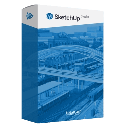 SketchUp STUDIO for 1 year Subscription