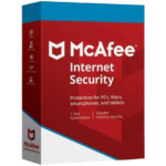 buy McAfee Internet Security license from legallicenses