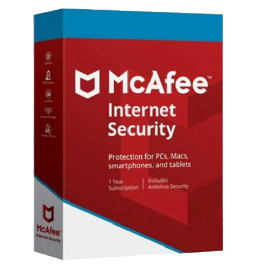 buy McAfee Internet Security license from legallicenses