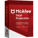 buy McAfee Total Protection from legallicenses