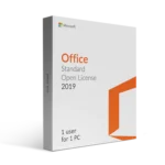 buy microsoft Office 2019 Standard Digital license from legallicenses