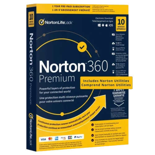 buy Norton 360 Premium license from legallicenses