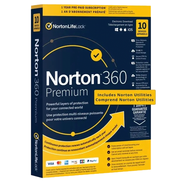 buy Norton 360 Premium license from legallicenses