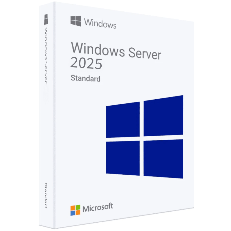 Buy Windows Server 2025 Standard